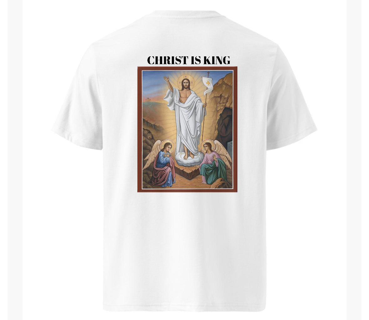 Christ Is King T-Shirt