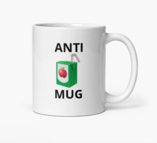 ANTI JUICE MUG