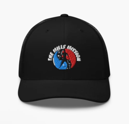 THE MILLS MISSION CAP